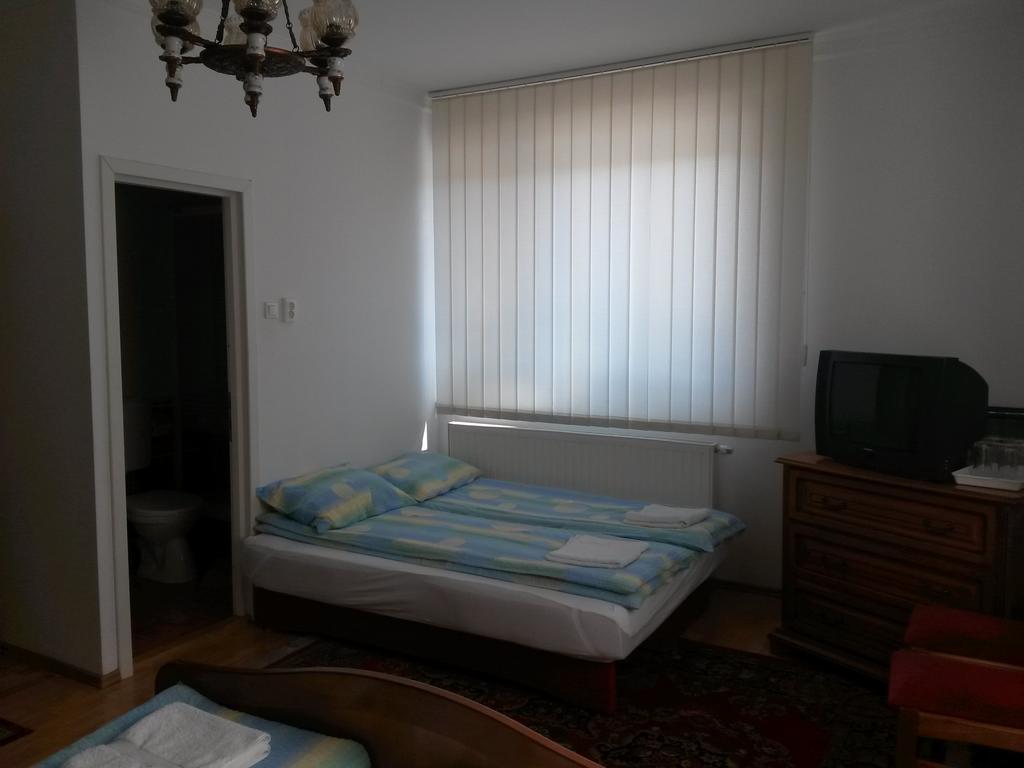 Pensiunea Lőrincz *** Panzió Sovata Exterior foto