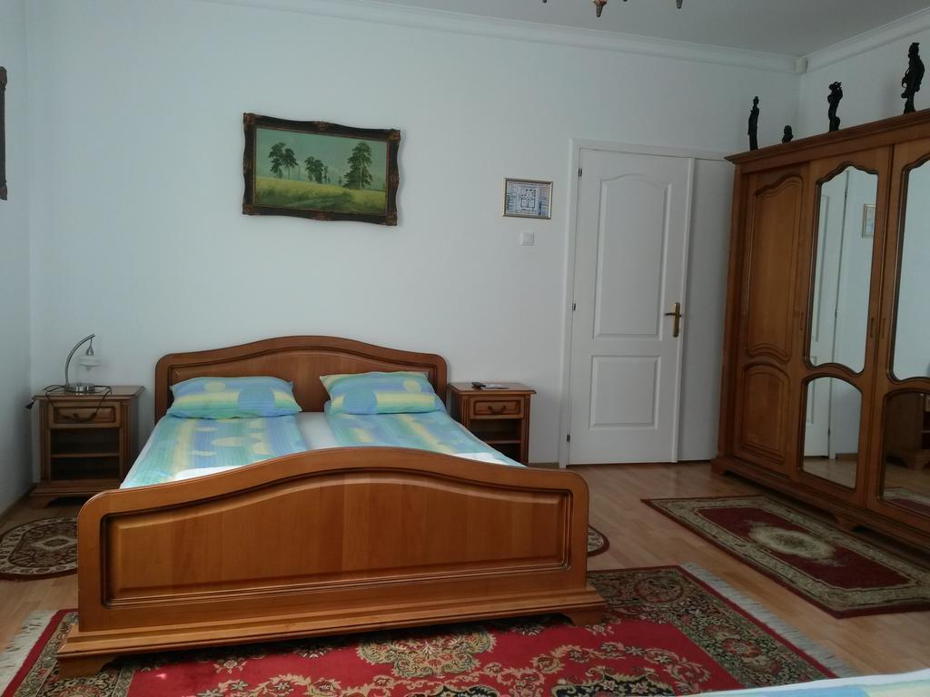 Pensiunea Lőrincz *** Panzió Sovata Exterior foto