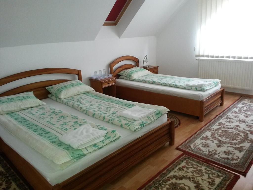 Pensiunea Lőrincz *** Panzió Sovata Exterior foto
