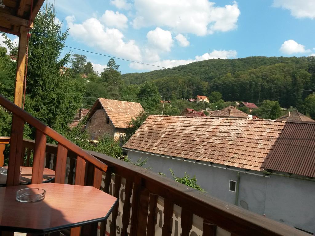 Pensiunea Lőrincz *** Panzió Sovata Exterior foto