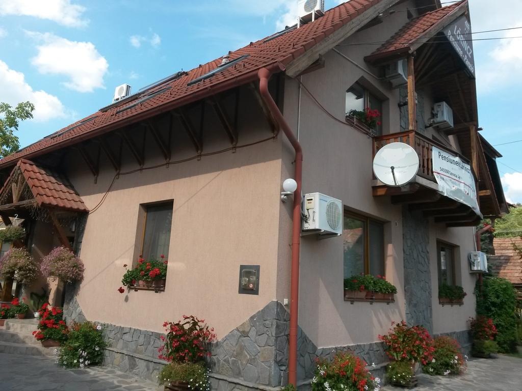 Pensiunea Lőrincz *** Panzió Sovata Exterior foto