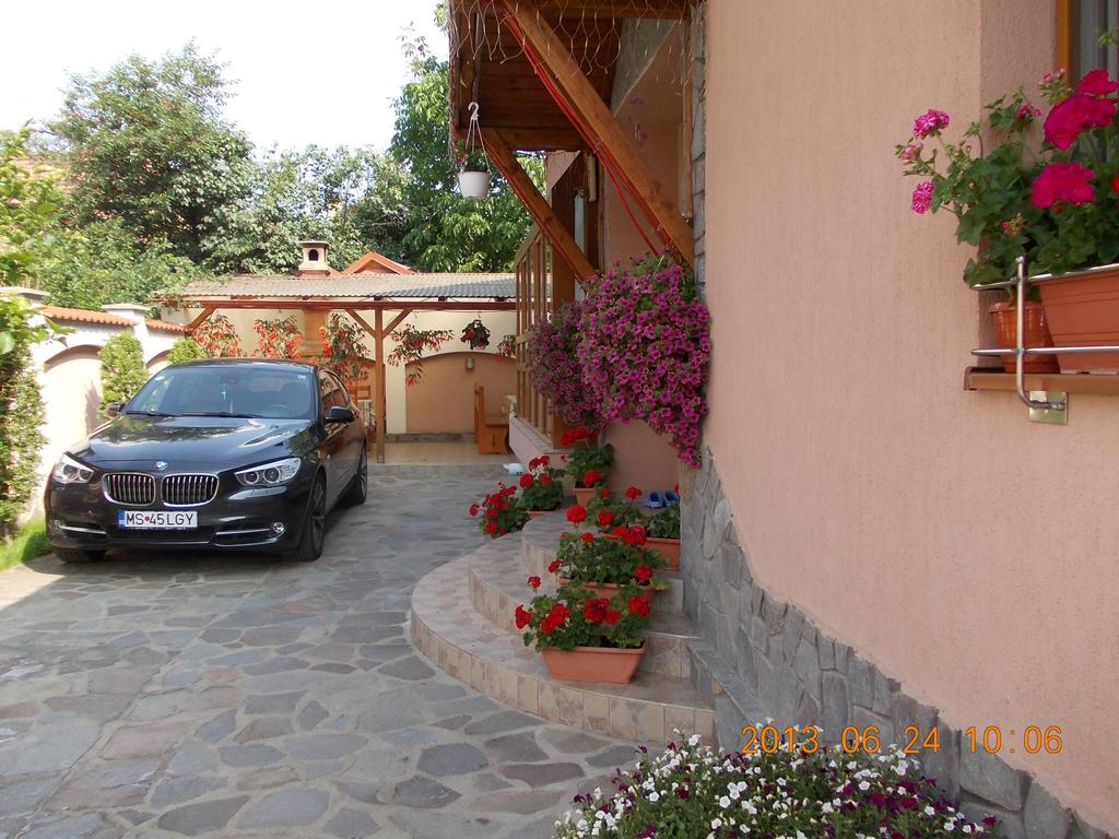 Pensiunea Lőrincz *** Panzió Sovata Exterior foto