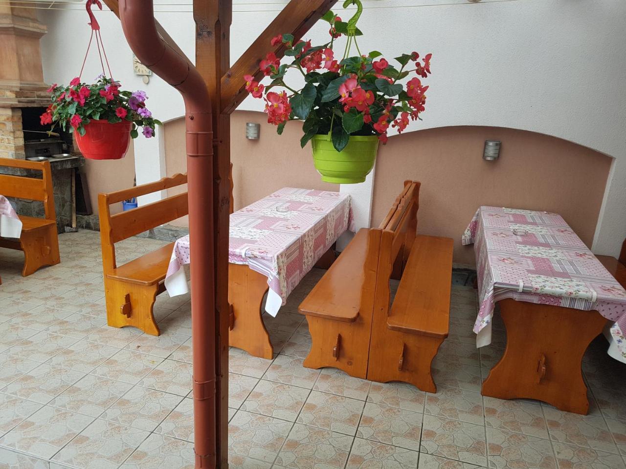 Pensiunea Lőrincz *** Panzió Sovata Exterior foto