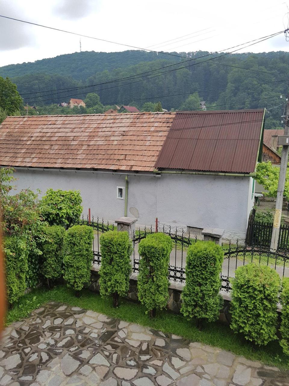 Pensiunea Lőrincz *** Panzió Sovata Exterior foto