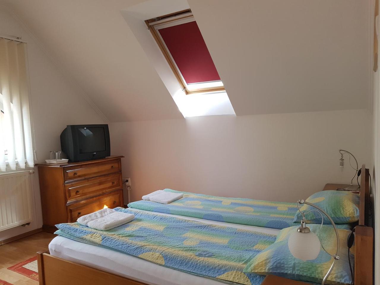 Pensiunea Lőrincz *** Panzió Sovata Exterior foto