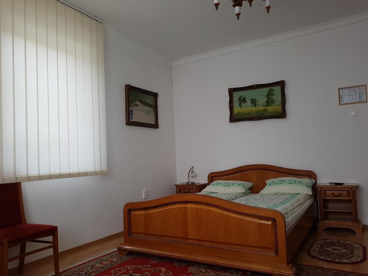 Pensiunea Lőrincz *** Panzió Sovata Exterior foto