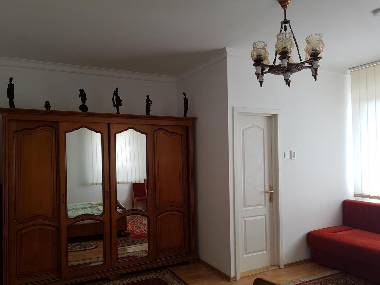Pensiunea Lőrincz *** Panzió Sovata Exterior foto