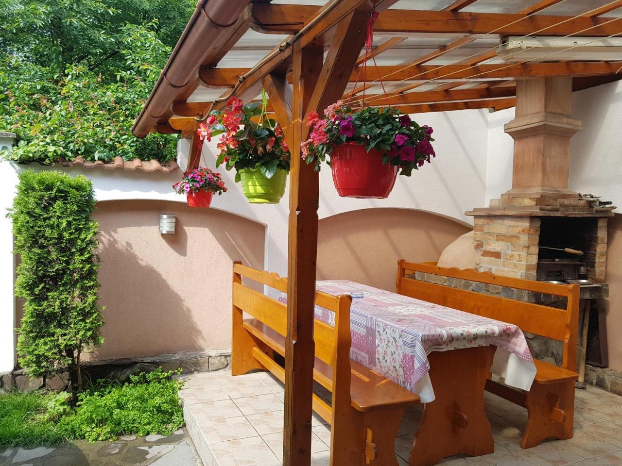 Pensiunea Lőrincz *** Panzió Sovata Exterior foto