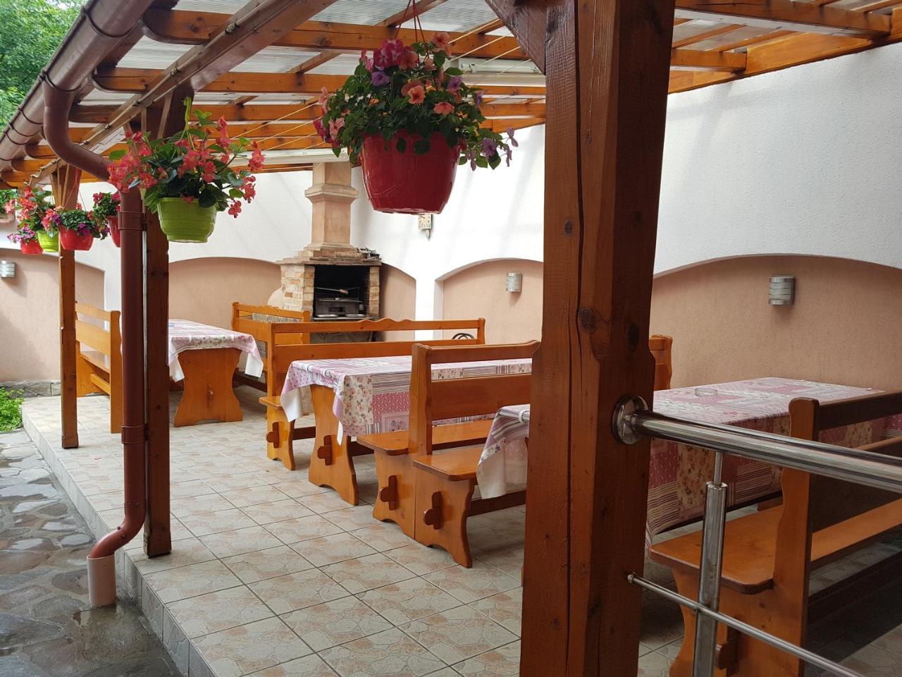 Pensiunea Lőrincz *** Panzió Sovata Exterior foto